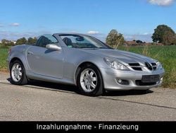 Silber Gebraucht 2007 Mercedes SLK200 Cabrio | 4.900 € (Superpreis)