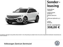 Weiß Gebraucht 2022 VW T-Roc R-line SUV | 41.520 €
