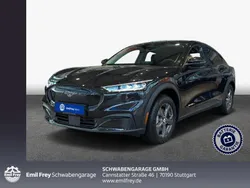 Darkmatter grey metallic Gebraucht 2022 Ford Mustang Mach-E SUV | 51.650 €