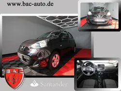 Gebraucht 2016 Nissan Micra Visia Kleinwagen | 7.850 € (Etwas zu teuer)