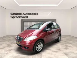 Rot Gebraucht 2007 Mercedes A150 Kleinwagen | 4.999 € (Fairer Preis)