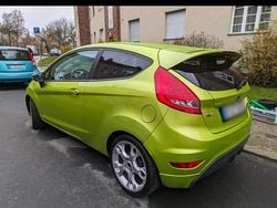 Grün Gebraucht 2009 Ford Fiesta Sport Kleinwagen | 2.800 € (Guter Preis)