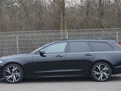 Schwarz Gebraucht 2023 Volvo V90 Plus Kombi | 30.900 € (Superpreis)