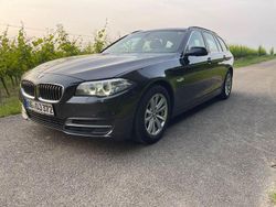 Grau Gebraucht 2016 BMW 520 Kombi | 13.900 € (Fairer Preis)