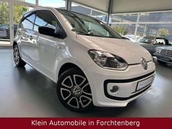 Weiß Gebraucht 2014 VW up! Cup Kleinwagen | 7.490 € (Etwas zu teuer)