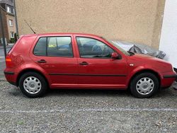 Rot Gebraucht 2002 VW Golf IV Kombi | 2.500 € (Fairer Preis)