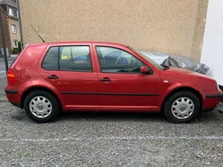 Rot Gebraucht 2002 VW Golf IV Kombi | 2.500 € (Fairer Preis)