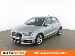 Grau Gebraucht 2018 Audi A1 Sport Limousine | 19.090 € (Etwas zu teuer)
