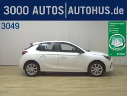 Weiss Gebraucht 2022 Opel Corsa Edition Kleinwagen | 11.980 € (Guter Preis)