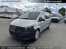 Brillantsilber metallic Gebraucht 2018 Mercedes Vito Van / Kleinbus | 31.892 €