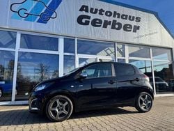 Schwarz Gebraucht 2019 Peugeot 108 Style Limousine | 8.950 € (Fairer Preis)
