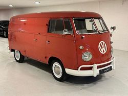 Rot Gebraucht 1959 VW T1 Van | 31.950 €