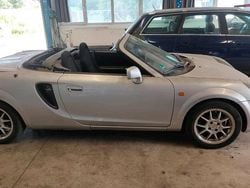 Silber Gebraucht 2001 Toyota MR2 Cabrio | 5.200 € (Superpreis)