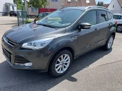 Grau Gebraucht 2016 Ford Kuga Titanium SUV | 11.900 € (Guter Preis)