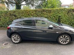 Schwarz Gebraucht 2016 Opel Astra Dynamic Limousine | 7.400 € (Guter Preis)