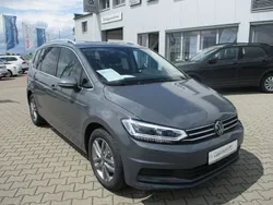 Grau Neu 2025 VW Touran Comfortline Van / Kleinbus | 38.350 € (Fairer Preis)