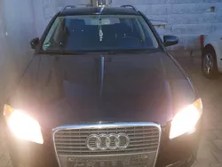 Schwarz Gebraucht 2006 Audi A4 Kombi | 2.250 € (Guter Preis)