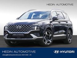 Schwarz Gebraucht 2022 Hyundai Santa Fe Prime SUV | 35.750 € (Fairer Preis)