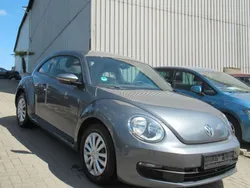 Grau Gebraucht 2012 VW Beetle Basis Kleinwagen | 7.490 € (Fairer Preis)