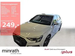 Ibisweiß Gebraucht 2023 Audi S3 Sport Limousine | 38.080 € (Guter Preis)