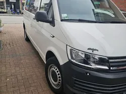 Weiß Gebraucht 2017 VW T6 Van | 11.500 € (Fairer Preis)