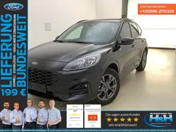 Schwarz Gebraucht 2024 Ford Kuga ST-Line X SUV | 32.740 € (Guter Preis)