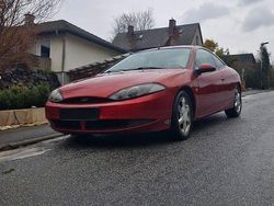 Rot Gebraucht 1999 Ford Cougar Coupé | 1.899 € (Fairer Preis)