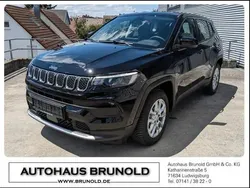 Grau Gebraucht 2022 Jeep Compass Longitude SUV | 25.480 € (Fairer Preis)