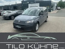 Grau Gebraucht 2022 VW Caddy Maxi Van / Kleinbus | 24.990 € (Fairer Preis)