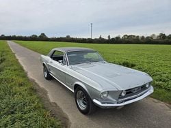Silber Gebraucht 1967 Ford Mustang Coupé | 39.850 €