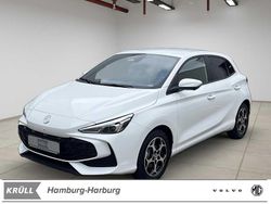 Weiß Gebraucht 2024 MG MG3 Kleinwagen | 17.890 € (Fairer Preis)