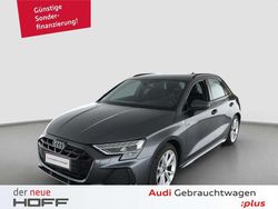 Daytonagrau perleffekt Gebraucht 2025 Audi A3 S-Line Limousine | 39.995 € (Teuer)