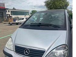 Silber Gebraucht 2003 Mercedes A160 Avantgarde Limousine | 699 € (Superpreis)