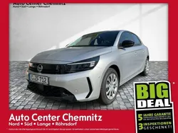 Grau Gebraucht 2024 Opel Corsa Edition Limousine | 20.447 € (Fairer Preis)