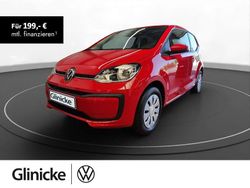 Rot Gebraucht 2022 VW up! move up! Kleinwagen | 10.920 € (Fairer Preis)