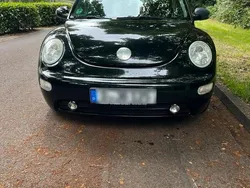 Schwarz Gebraucht 2005 VW Beetle Cabrio | 2.950 € (Fairer Preis)