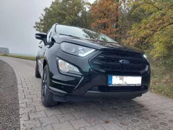 Schwarz Gebraucht 2021 Ford Ecosport ST-Line SUV | 17.500 € (Fairer Preis)