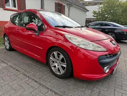 Rot Gebraucht 2006 Peugeot 207 Sport Coupé | 2.250 € (Fairer Preis)