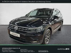 Titanschwarz Gebraucht 2020 VW Tiguan Comfortline SUV | 25.990 € (Guter Preis)