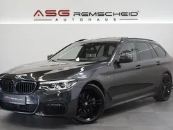 Grau Gebraucht 2019 BMW 520 M Sport Kombi | 32.490 € (Teuer)