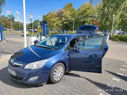 Andere farben Gebraucht 2012 Opel Astra Sport Kombi | 3.000 € (Fairer Preis)