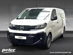 Kaolinweiß Neu 2025 Opel Vivaro Edition Van | 25.690 € (Superpreis)