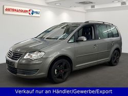 Grau Gebraucht 2009 VW Touran Van / Kleinbus | 1.999 € (Superpreis)