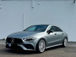 Schwarz Gebraucht 2020 Mercedes CLA35 AMG AMG Coupé | 39.600 € (Superpreis)