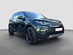 Grün Gebraucht 2016 Land Rover Discovery Sport HSE SUV | 12.490 € (Superpreis)