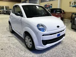 Weiß Gebraucht 2016 Ligier Dué First Kleinwagen | 6.999 €