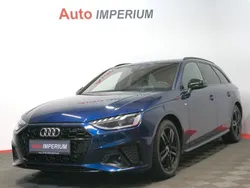 Blau Gebraucht 2021 Audi A4 S-Line Kombi | 32.990 € (Fairer Preis)