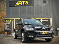 Schwarz Gebraucht 2016 Skoda Yeti Joy SUV | 16.499 € (Fairer Preis)
