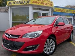 Rot Gebraucht 2013 Opel Astra Limousine | 4.850 € (Guter Preis)