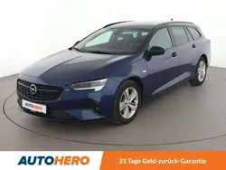 Nautic blue Gebraucht 2020 Opel Insignia Ultimate Kombi | 19.400 € (Guter Preis)